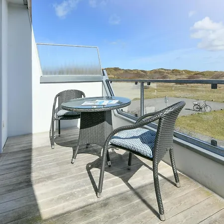 Haus Duenenblick 3 * Langeoog