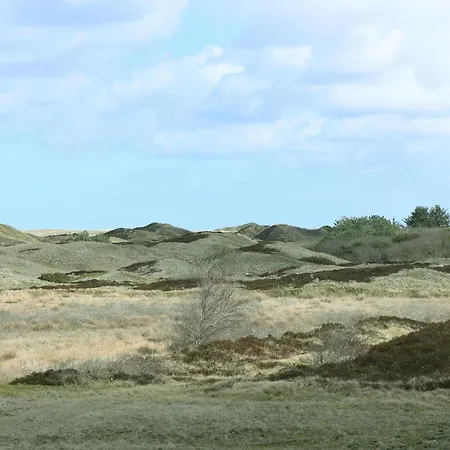 Apartman Haus Duenenblick 3 Langeoog