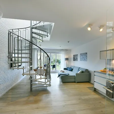 Haus Duenenblick 3 Langeoog