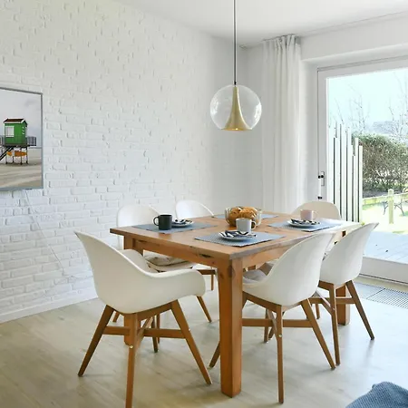 Haus Duenenblick 3 Apartment Langeoog