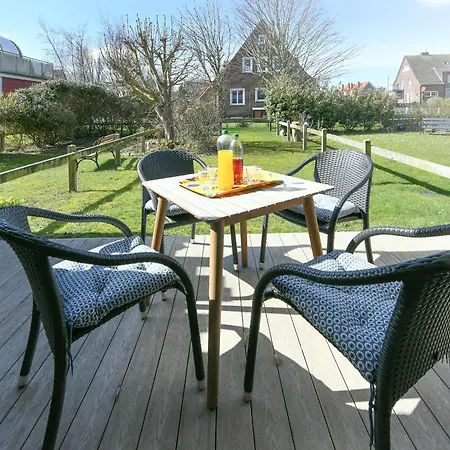 Haus Duenenblick 3 * Langeoog