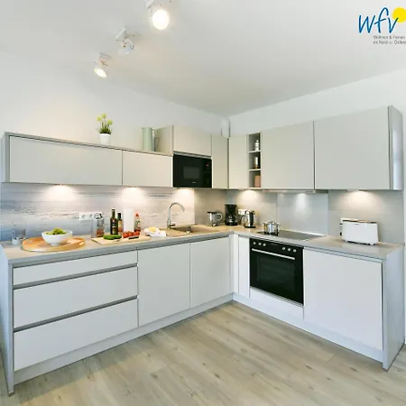 Haus Duenenblick 3 Apartman *