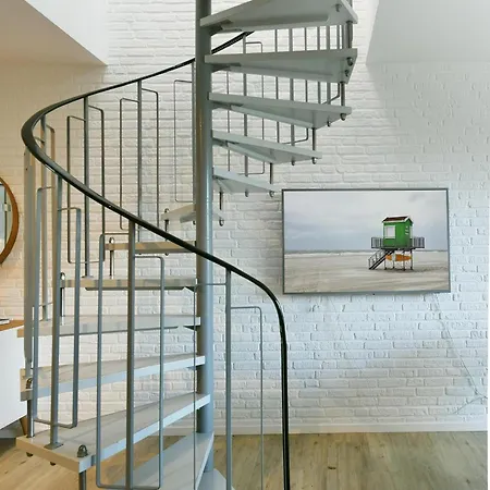Haus Duenenblick 3 Apartment