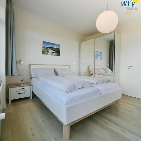 Haus Duenenblick 3 Apartment