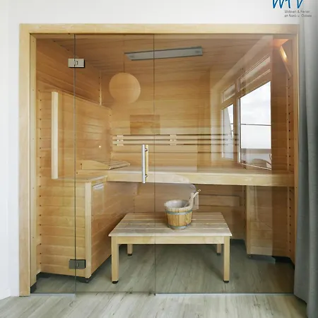 Haus Duenenblick 3 Langeoog