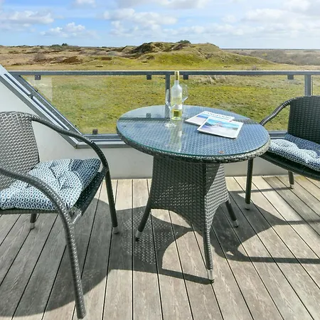 Haus Duenenblick 3 Apartman *