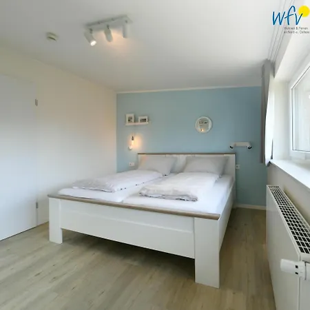 Haus Duenenblick 3 Апартаменты