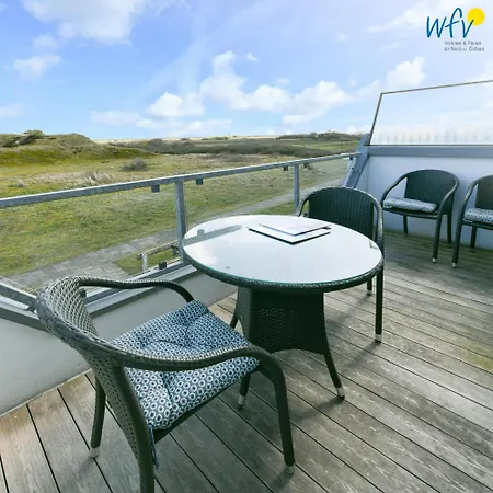 Haus Duenenblick 3 Apartment Langeoog