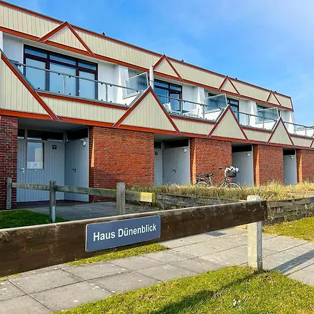 Apartment Haus Duenenblick 3 Langeoog