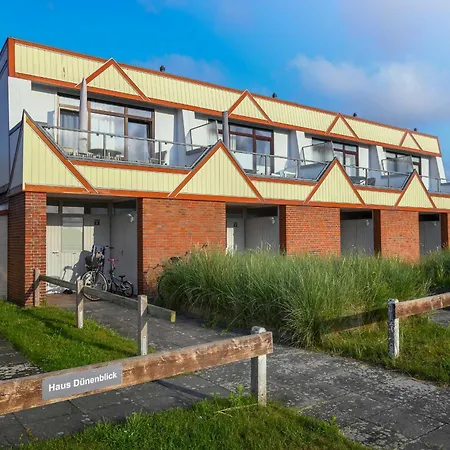 Апартаменты Haus Duenenblick 3 *