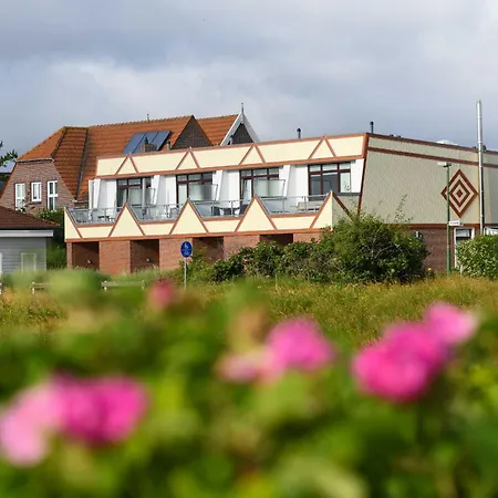 Haus Duenenblick 3 Apartment Langeoog
